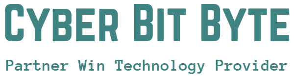 Cyber Bit Byte Logo