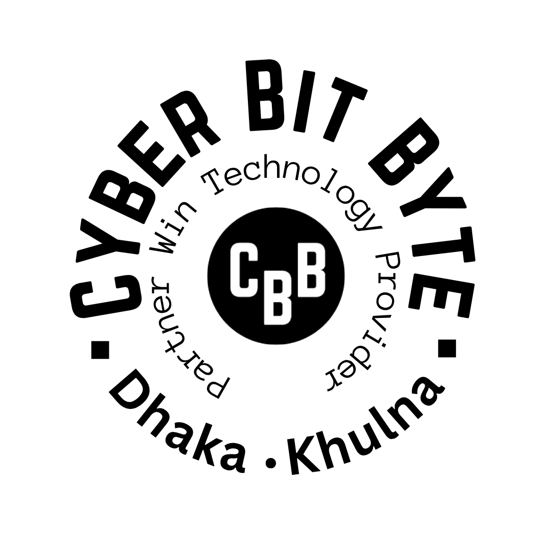 CyberBitByte Logo