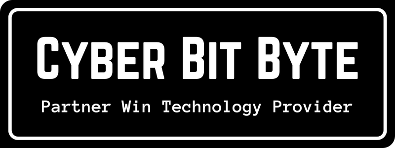 Cyber Bit Byte Logo