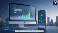 How does a Corporate Website Helps Business Growth