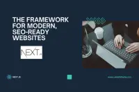 Next.js — High-Performance & SEO-Friendly Web Framework