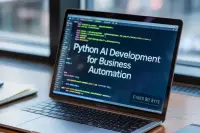 Python AI Development for Business Automation