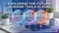 Top AI Tools You Should Be Using in 2026