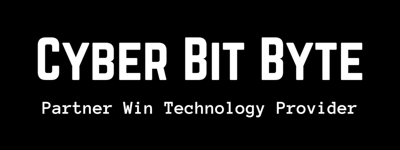 Cyber Bit Byte Logo